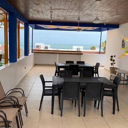 Ferienwohnung Rubi Joyas Del Mar Bahia De Kino Exterior foto
