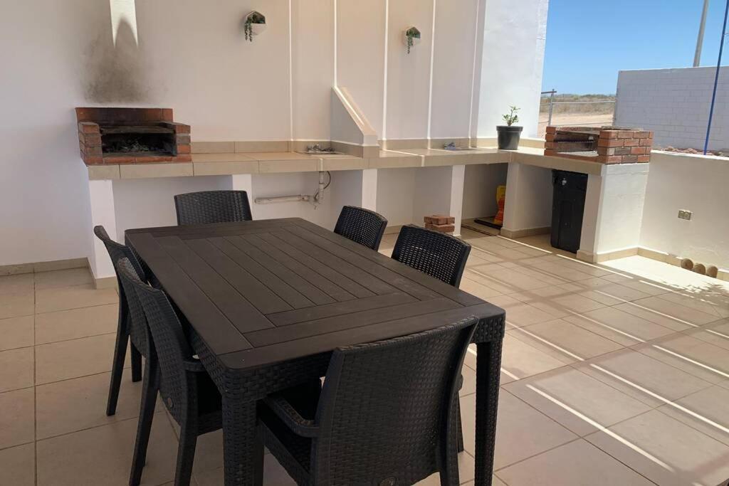 Ferienwohnung Rubi Joyas Del Mar Bahia De Kino Exterior foto