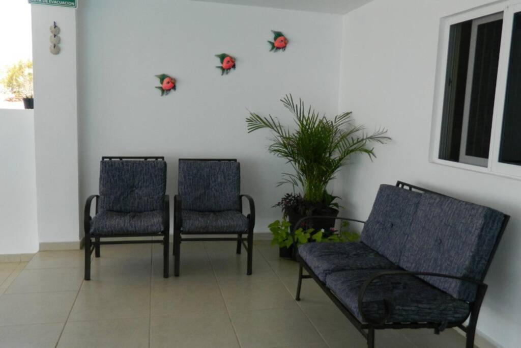 Ferienwohnung Rubi Joyas Del Mar Bahia De Kino Exterior foto