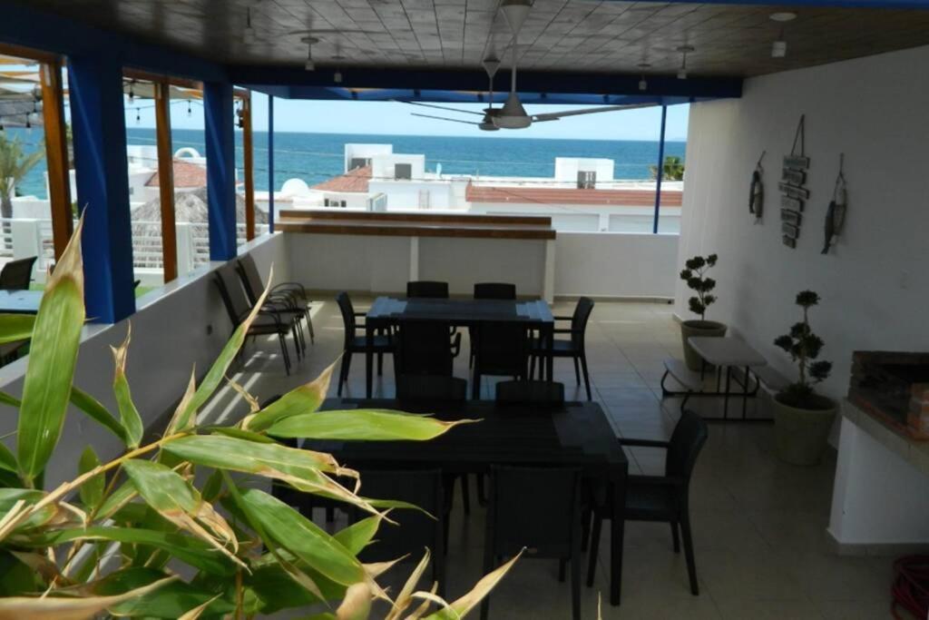 Ferienwohnung Rubi Joyas Del Mar Bahia De Kino Exterior foto