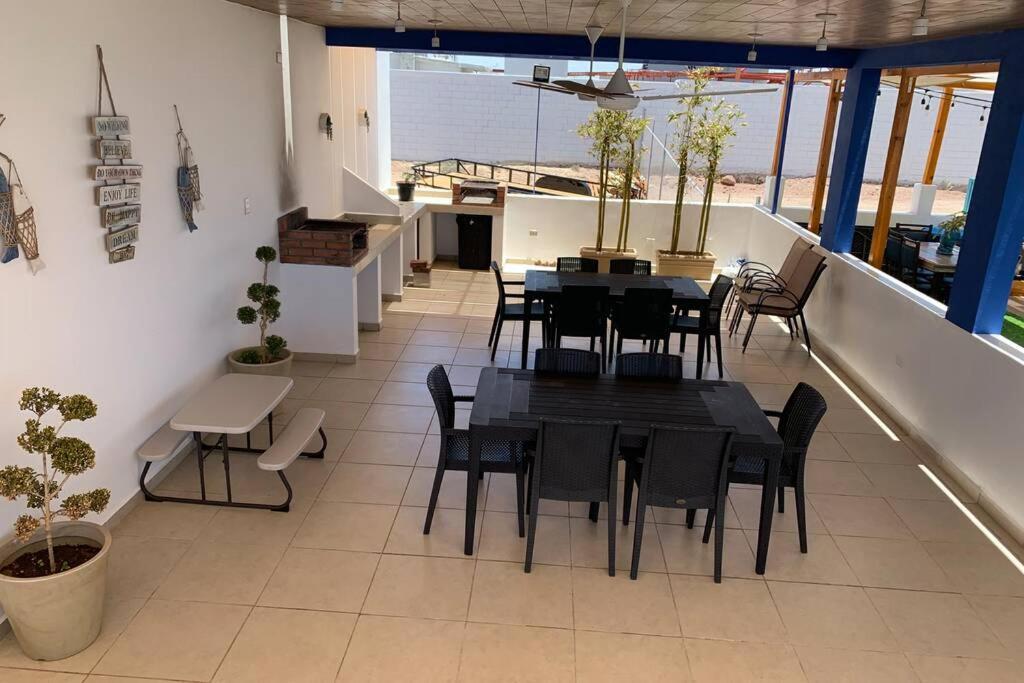 Ferienwohnung Rubi Joyas Del Mar Bahia De Kino Exterior foto