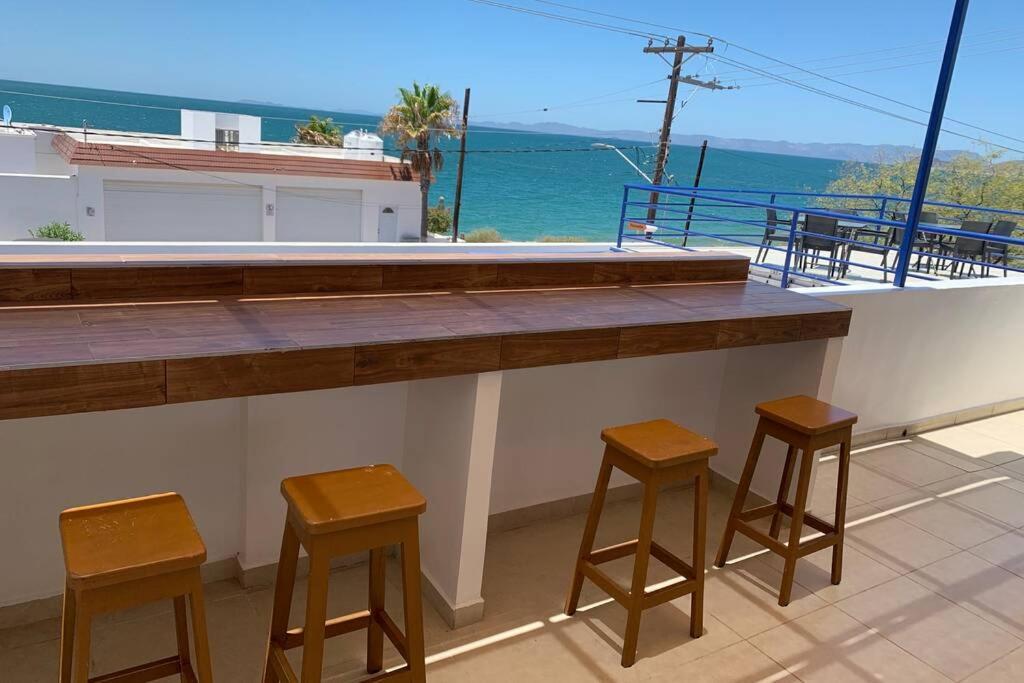 Ferienwohnung Rubi Joyas Del Mar Bahia De Kino Exterior foto