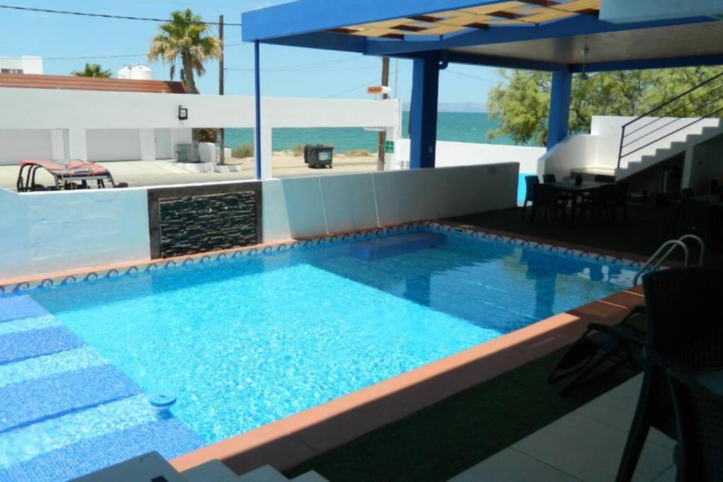 Ferienwohnung Rubi Joyas Del Mar Bahia De Kino Exterior foto