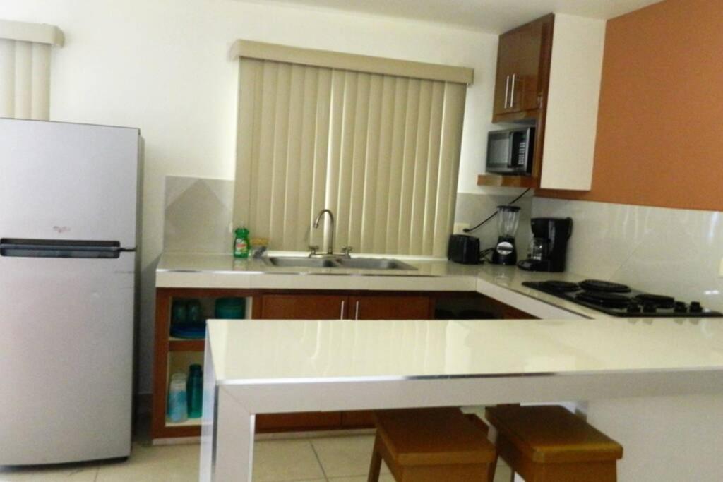 Ferienwohnung Rubi Joyas Del Mar Bahia De Kino Exterior foto