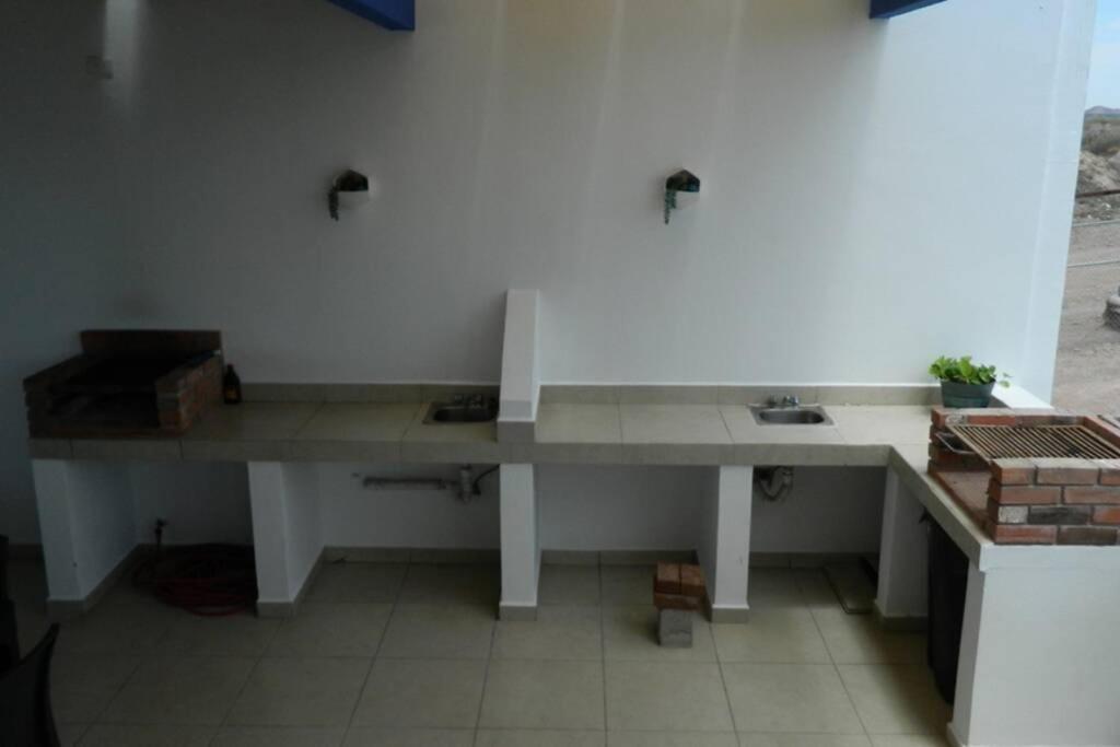 Ferienwohnung Rubi Joyas Del Mar Bahia De Kino Exterior foto