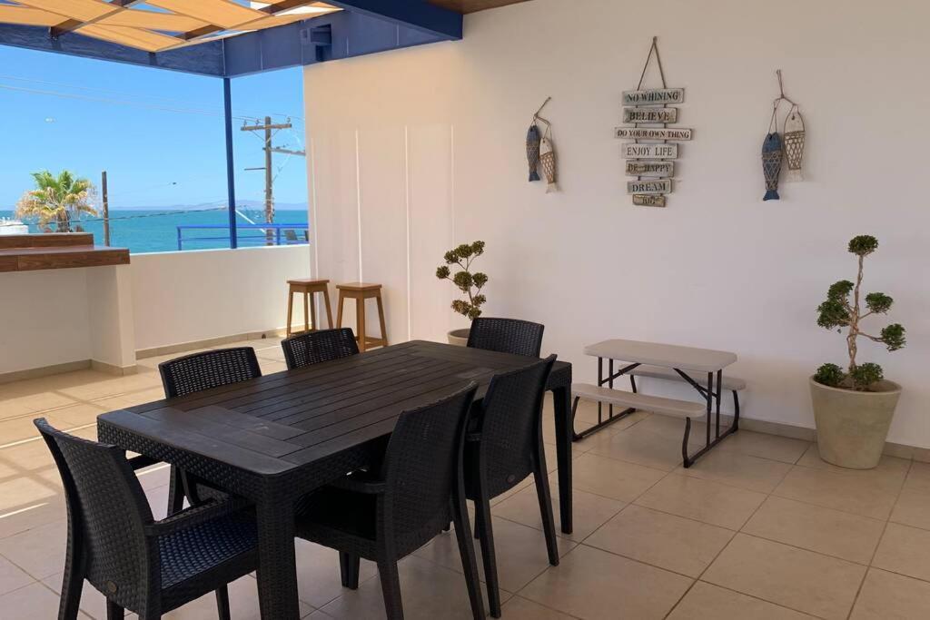 Ferienwohnung Rubi Joyas Del Mar Bahia De Kino Exterior foto