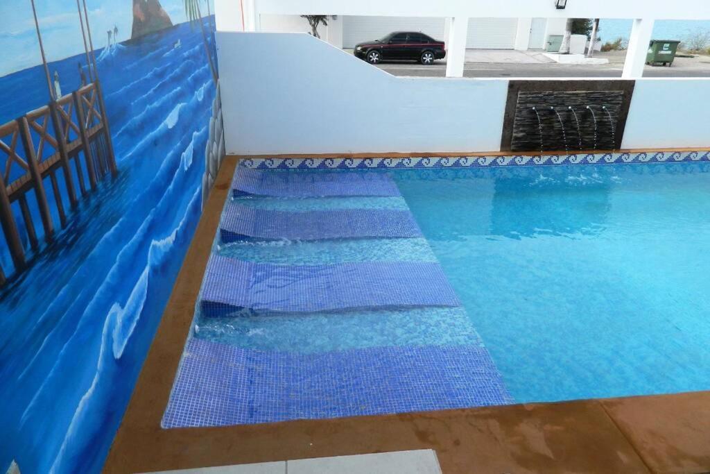 Ferienwohnung Rubi Joyas Del Mar Bahia De Kino Exterior foto