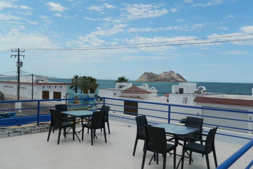 Ferienwohnung Rubi Joyas Del Mar Bahia De Kino Exterior foto