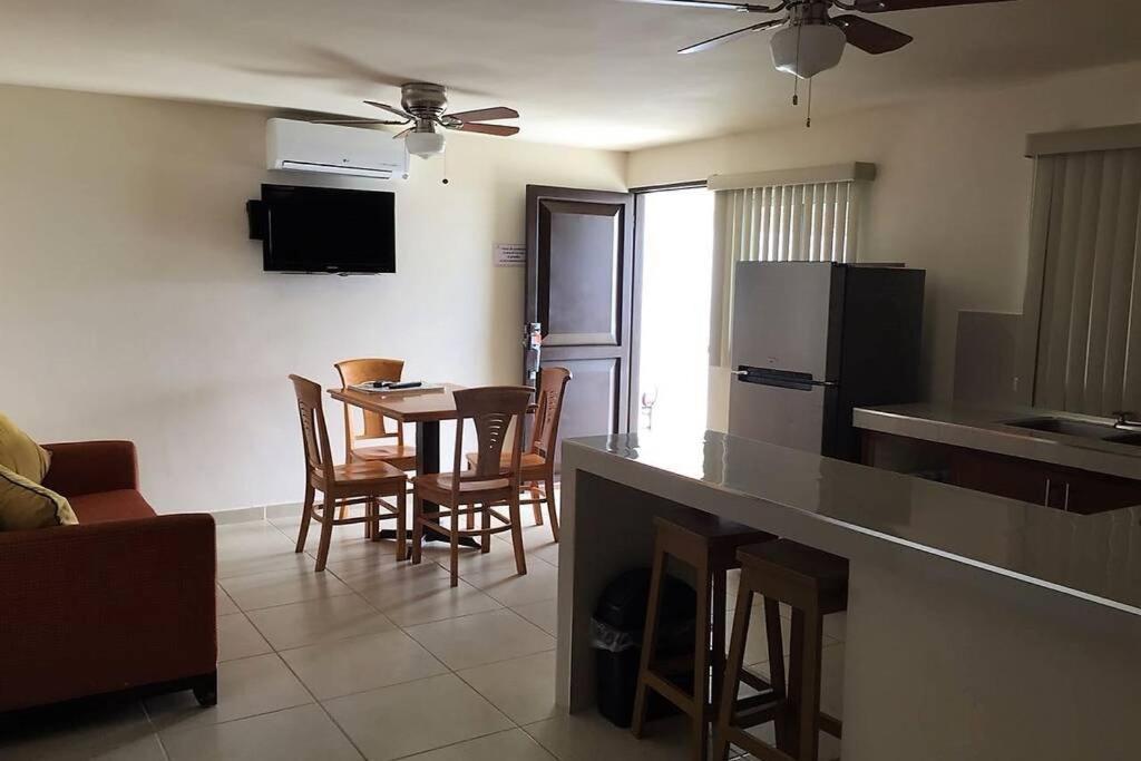 Ferienwohnung Rubi Joyas Del Mar Bahia De Kino Exterior foto